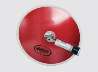 wallboard pro-sander 360 radius sander handle not included